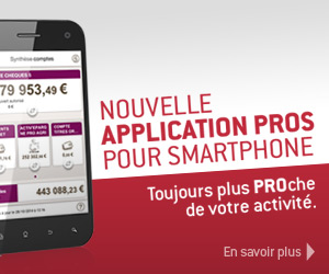 DÃ©couvrez la nouvelle application PROS pour smartphone