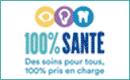 100% santé, des soins pour tous 100% pris en charge